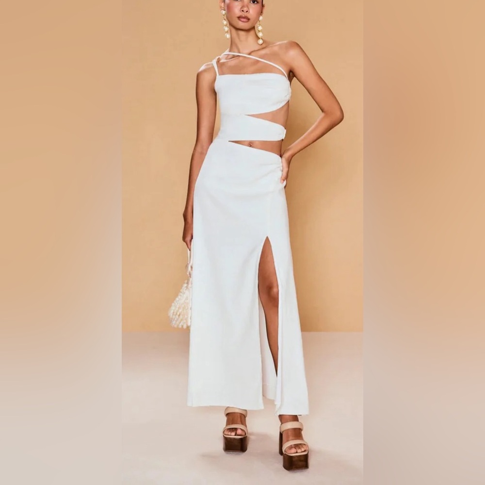 Cult Gaia Terese Gown Size 0